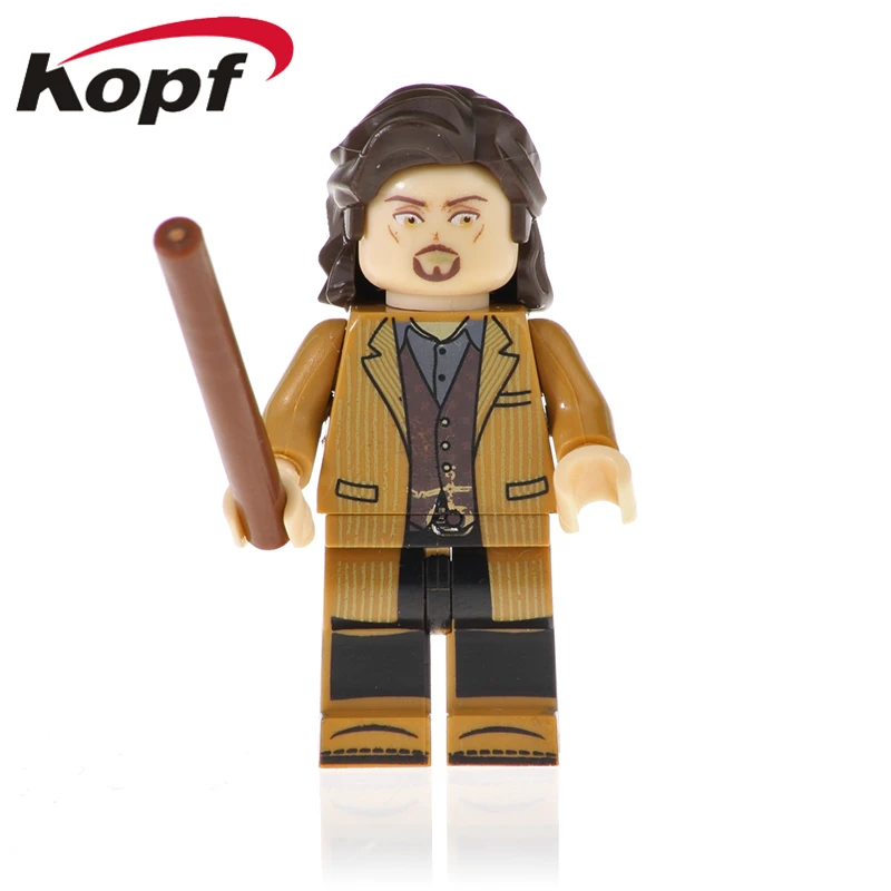 Single Sale Figures Building Blocks Harry Sirius Orion Black Vodemort Horace Slugh Model Bricks Toys For Children PG1326
Single Sale Figures Building Blocks Harry Sirius Orion Black Vodemort Horace Slugh Model Bricks Toys For Children PG1326