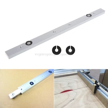 300MM Aluminium Alloy Rail Miter Bar Slider Table Saw Gauge Rod Woodworking Tool J16 19 Dropship
300MM Aluminium Alloy Rail Miter Bar Slider Table Saw Gauge Rod Woodworking Tool J16 19 Dropship