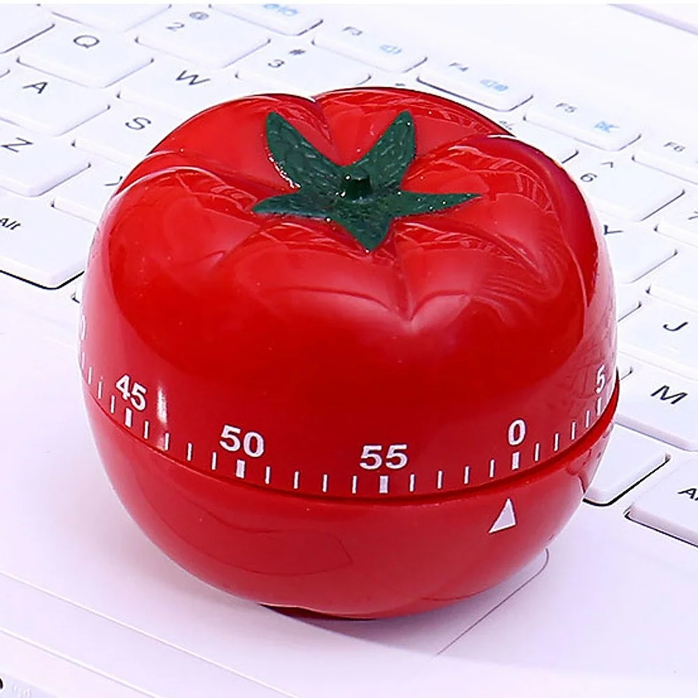 New Clock Timer Kitchen Calculagraph Alert Cooking Gadgets Reminder Tomato Utensils Hot Timing Home Device Chronoscope
New Clock Timer Kitchen Calculagraph Alert Cooking Gadgets Reminder Tomato Utensils Hot Timing Home Device Chronoscope