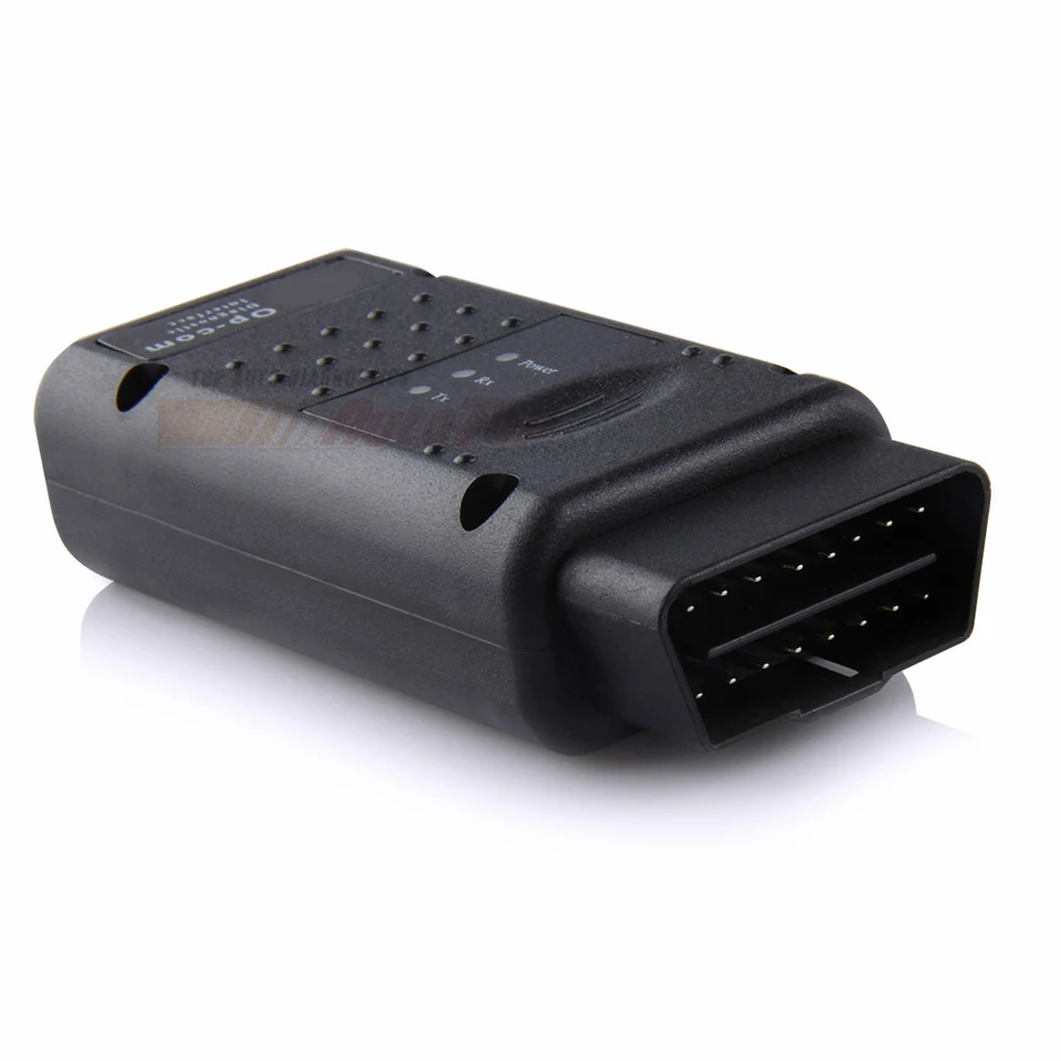 2019 OP COM for Opel V1.70 OBD2 OP-COM Car Diagnostic Scanner Real PIC18f458 OPCOM for Opel Car Diagnostic Tool Flash Firmware