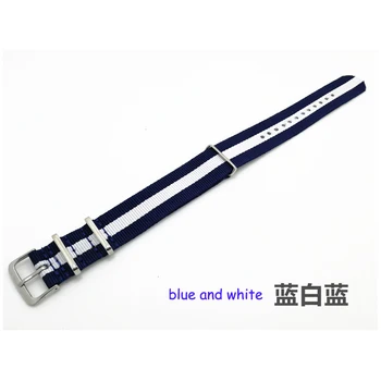 Top brand Quality 20mm nylon silver buckle lovers men women dw watch strap for daniel wellington Gift Relogio Feminino
Top brand Quality 20mm nylon silver buckle lovers men women dw watch strap for daniel wellington Gift Relogio Feminino