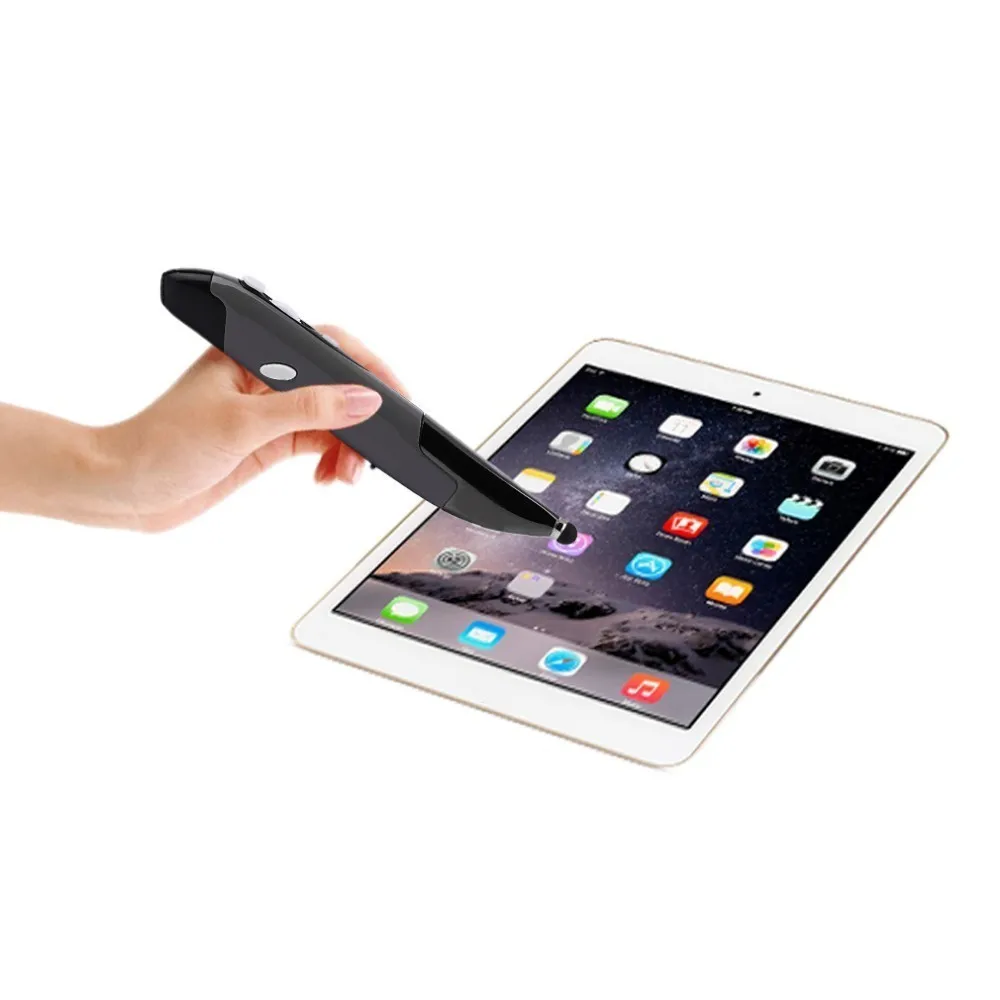 Universal 2.4GHz USB Wireless Mouse Optical Pen Mouse Adjustable 500 / 1000DPI for Laptops Desktops Computer TV antenna
Universal 2.4GHz USB Wireless Mouse Optical Pen Mouse Adjustable 500 / 1000DPI for Laptops Desktops Computer TV antenna