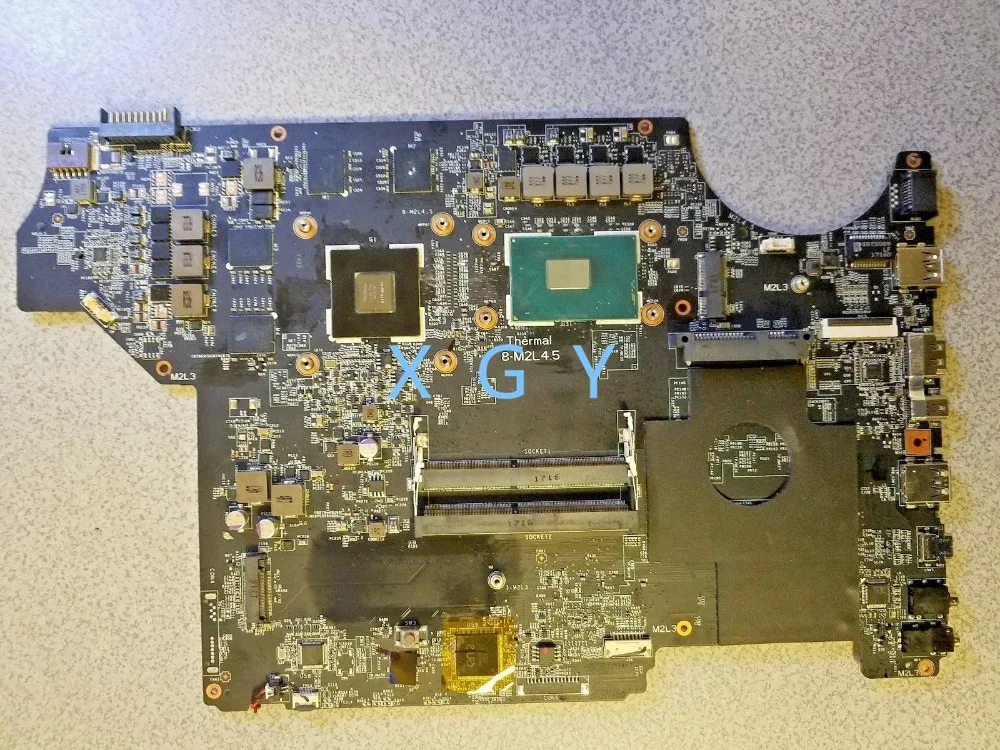 Original FOR MSI GE72VR LAPTOP MOTHERBOARD WITH MS-16J91 MS-16J9 i7-7700HQ MS-16J91 GTX 1050 4GB
Original FOR MSI GE72VR LAPTOP MOTHERBOARD WITH MS-16J91 MS-16J9 i7-7700HQ MS-16J91 GTX 1050 4GB