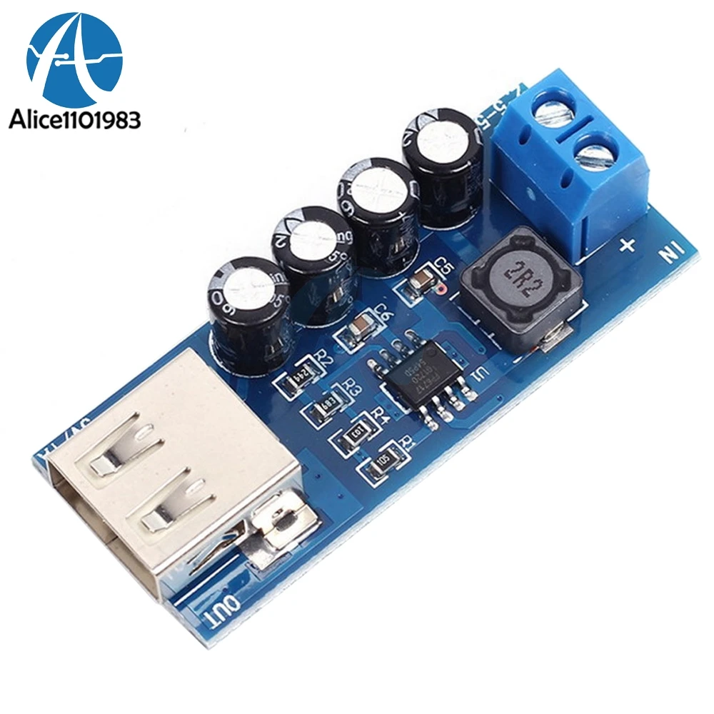 XH-M352 5V 1A Booster Module Step Up Module Precise Linear Rectifier USB Lithium Battery Charging Module
XH-M352 5V 1A Booster Module Step Up Module Precise Linear Rectifier USB Lithium Battery Charging Module