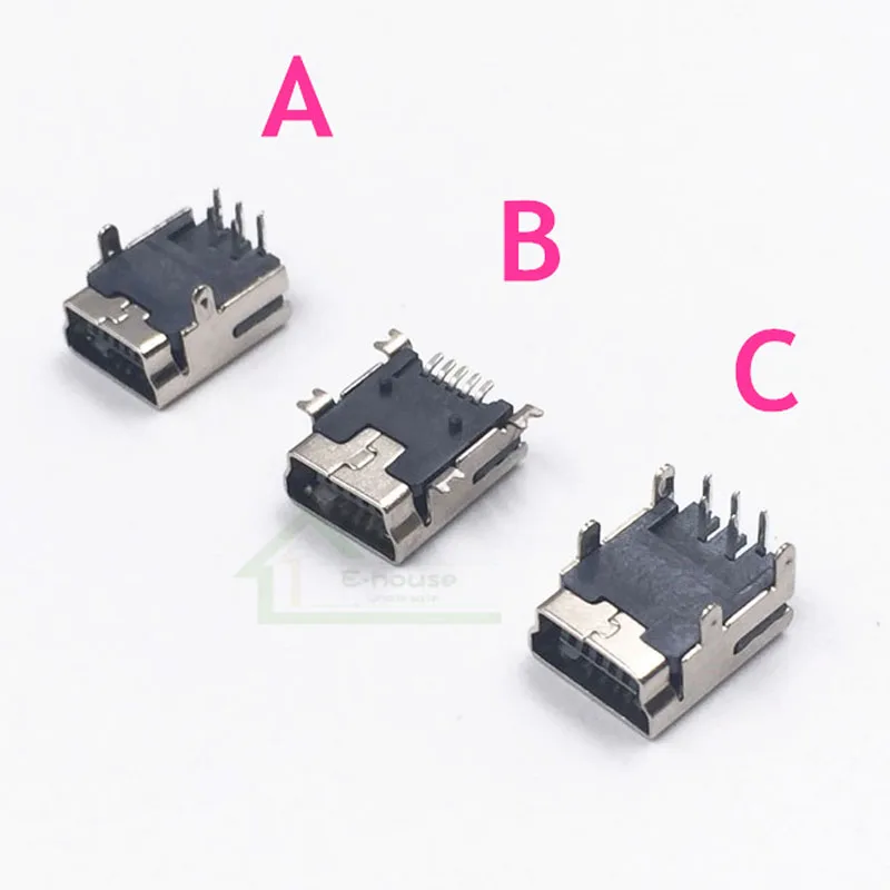 40pcs Mini USB Charging Port Socket Power Charger Connector Jack replacement for PS3 Controller Repair Part
40pcs Mini USB Charging Port Socket Power Charger Connector Jack replacement for PS3 Controller Repair Part