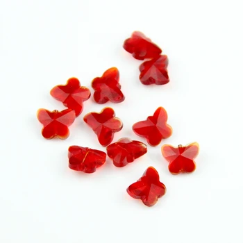 Fashion Crystal 14mm Lt Siam 100-2000pcs Crystal Butterfly Beads Glass Parts,Home Decoration Free Shipping
Fashion Crystal 14mm Lt Siam 100-2000pcs Crystal Butterfly Beads Glass Parts,Home Decoration Free Shipping
