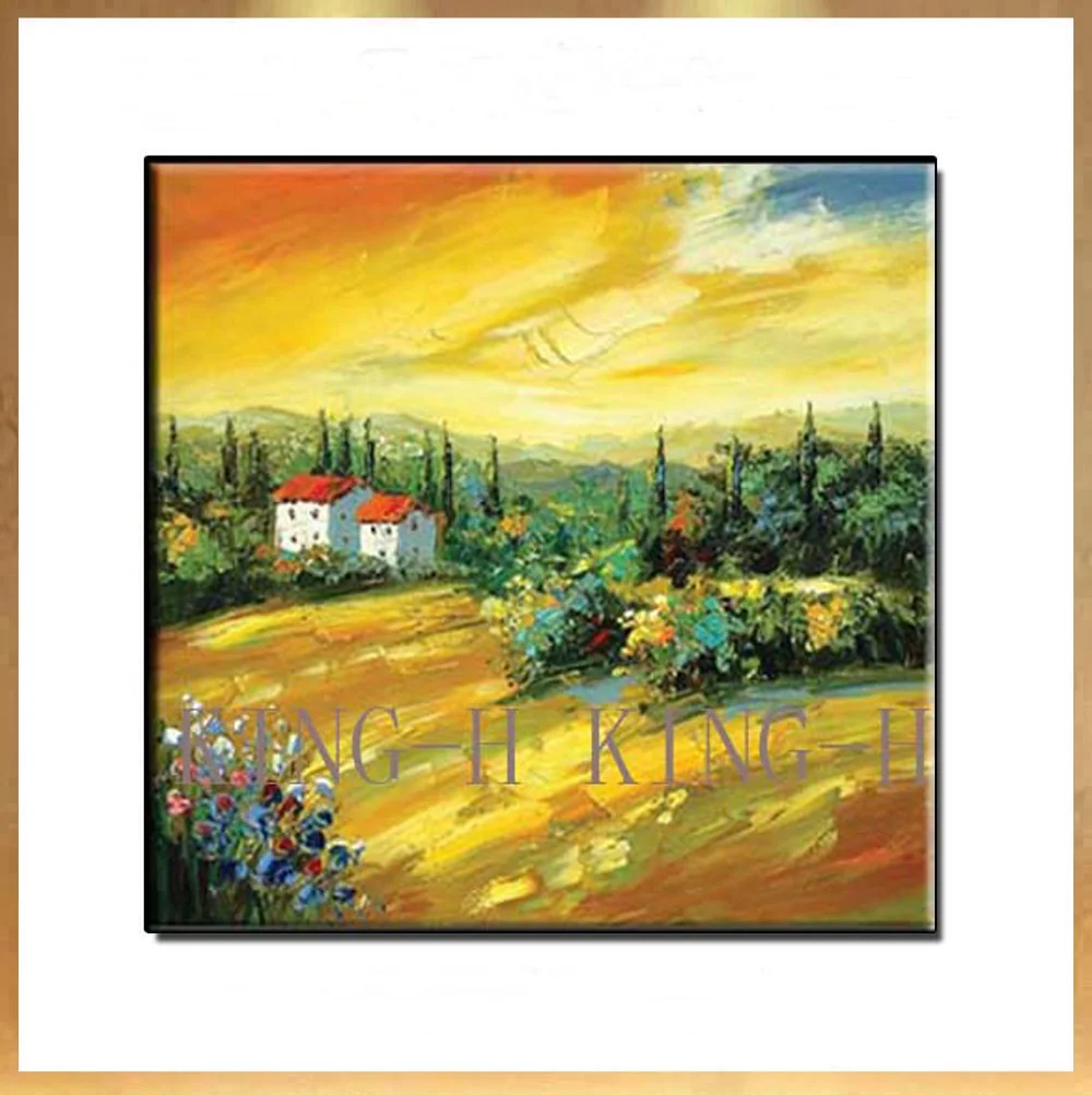 Selling hand-painted oil painting scenery landscape pastoral scenery harvest rural porch red sofa hall without a frame
Selling hand-painted oil painting scenery landscape pastoral scenery harvest rural porch red sofa hall without a frame