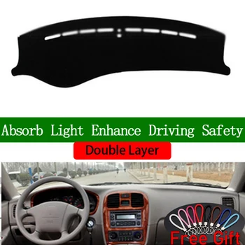 Double Layer Car Stickers For Hyundai Sonata Sonica 2004 2005 2006 2007 2008 2009 Dashboard Cover Car Accessories Car Decals
Double Layer Car Stickers For Hyundai Sonata Sonica 2004 2005 2006 2007 2008 2009 Dashboard Cover Car Accessories Car Decals