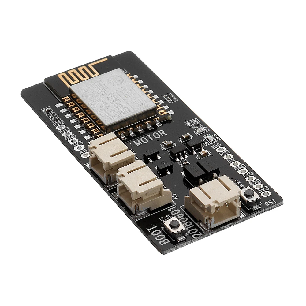 NEW T-thruster DIY WiFi Wireless Module Controlled Tiny Plane KIT ESP8266 Development
NEW T-thruster DIY WiFi Wireless Module Controlled Tiny Plane KIT ESP8266 Development