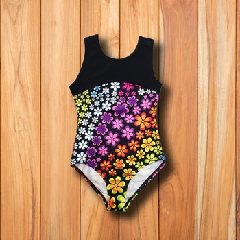 1 Piece Kids Girls New Ballet Gymnastics Leotard/Unitards Sleeveless Print Children Gymnastics Jumpsuit 100-140 high quality
1 Piece Kids Girls New Ballet Gymnastics Leotard/Unitards Sleeveless Print Children Gymnastics Jumpsuit 100-140 high quality