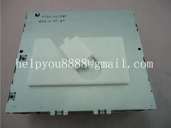 Original Clarion 6 disc without MP3 CD mechanism for SAAB NI$$AN PN-2708N PN-2714B PN-2715N PN-2764H PP-2665D
Original Clarion 6 disc without MP3 CD mechanism for SAAB NI$$AN PN-2708N PN-2714B PN-2715N PN-2764H PP-2665D