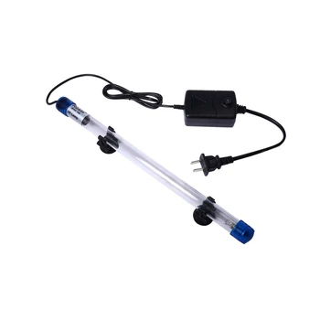 LED Aquarium Light Fish Tank UV Light Clear Waterproof Clean Lamp for Pond Fish Tank Sump Swim Pool Water Disinfection Treatment
LED Aquarium Light Fish Tank UV Light Clear Waterproof Clean Lamp for Pond Fish Tank Sump Swim Pool Water Disinfection Treatment