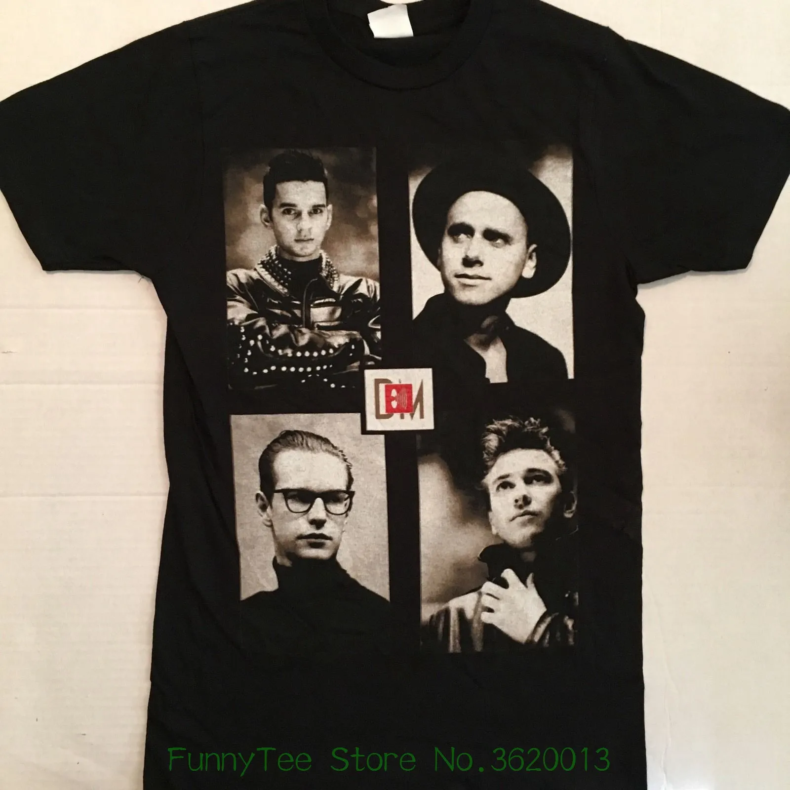 Depeche Mode Shirt Xl elf on the shelf clothes O-Neck Cotton Casual Short men t shirt boyfriend gift
Depeche Mode Shirt Xl elf on the shelf clothes O-Neck Cotton Casual Short men t shirt boyfriend gift