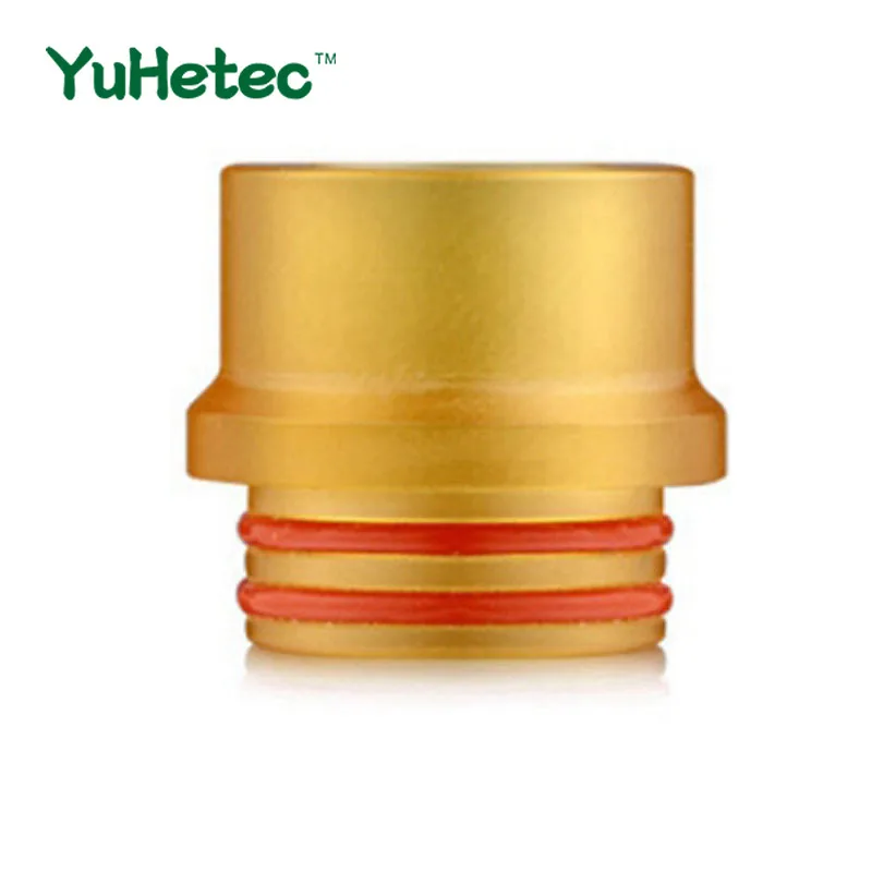 Original YUHETEC 810 PEI Drip Tip FOR TFV8 Big Baby/TFV12 Prince/ijust 3/ELLO Duro
Original YUHETEC 810 PEI Drip Tip FOR TFV8 Big Baby/TFV12 Prince/ijust 3/ELLO Duro