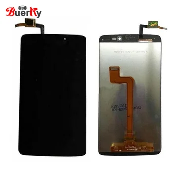 BKparts 5pcs/lot For Alcatel One Touch Idol 3 OT6045 6045 6045Y LCD Display Touch Screen Glass Digitizer Assembly Replacement
BKparts 5pcs/lot For Alcatel One Touch Idol 3 OT6045 6045 6045Y LCD Display Touch Screen Glass Digitizer Assembly Replacement