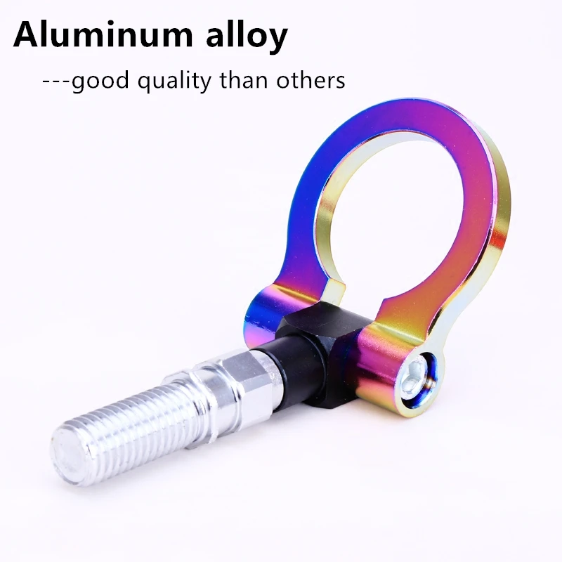 Universal Aluminum Trailer Towing Hook Rear For BMW E46 E81 E30 E36 E90 E91 Towbar RS-TH006
Universal Aluminum Trailer Towing Hook Rear For BMW E46 E81 E30 E36 E90 E91 Towbar RS-TH006