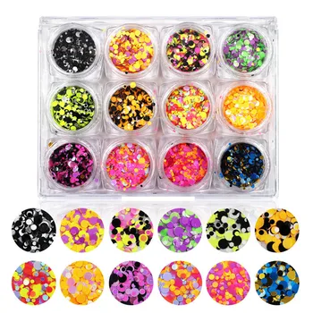 3D DIY Nail Art Glitter Sequins Decoration Mix Size UV Gel Tips Manicure 2017 top sell
3D DIY Nail Art Glitter Sequins Decoration Mix Size UV Gel Tips Manicure 2017 top sell