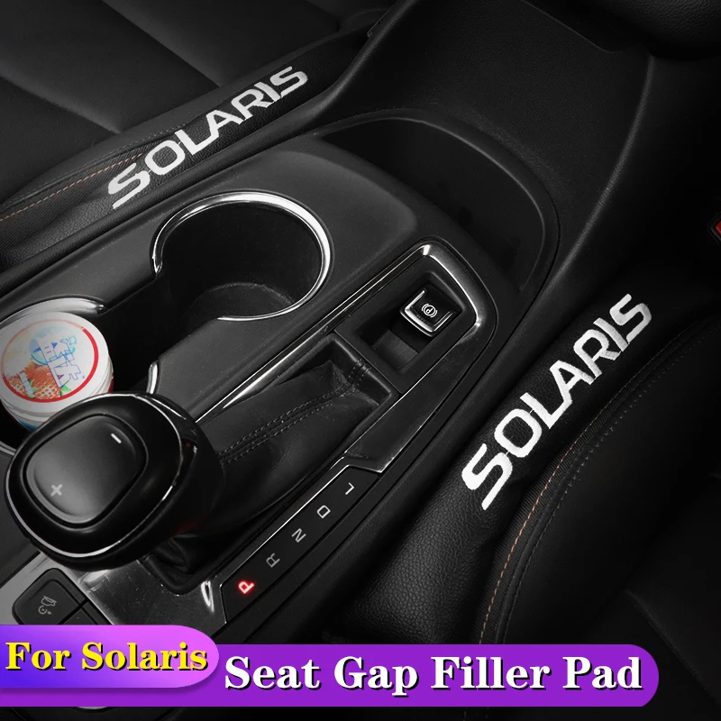2X Seat Gap Filler Soft Pad Padding Spacer For Hyundai SOLARIS 2012 2013 2014 2015 2016 2017 2018 2019 Car Accessories Styling
2X Seat Gap Filler Soft Pad Padding Spacer For Hyundai SOLARIS 2012 2013 2014 2015 2016 2017 2018 2019 Car Accessories Styling