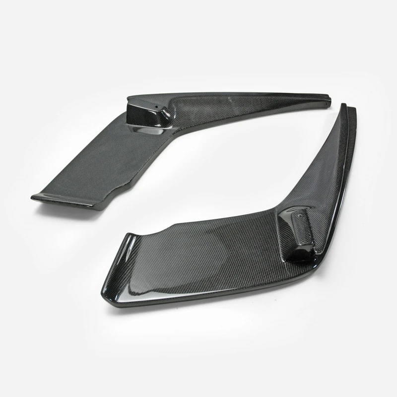 For BMW M6 F06 F12 F13 E-Style Carbon Fiber Rear Diffuser Real M6 Only 2pcs Side Parts 
For BMW M6 F06 F12 F13 E-Style Carbon Fiber Rear Diffuser Real M6 Only 2pcs Side Parts