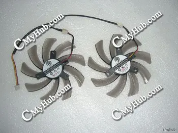 New Genuine For Gigabyte GVN550WF2 N56GOC R667D3 R777OC DC12V 0.20A 3Pin 2+3Wire 95x95x12mm Graphic Card Fan PLD10010S12M
New Genuine For Gigabyte GVN550WF2 N56GOC R667D3 R777OC DC12V 0.20A 3Pin 2+3Wire 95x95x12mm Graphic Card Fan PLD10010S12M