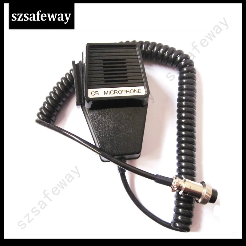 CB Microphone for mobile radio with Aerial Plug 4 pin cb microphone free shipping
CB Microphone for mobile radio with Aerial Plug 4 pin cb microphone free shipping