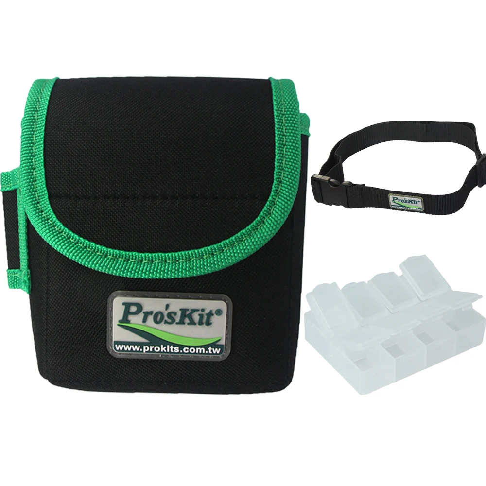 Free Shipping Pro'skit Electrician Tool Bag & Tool Belt Electronics Drill Holder Holster Organizer Tools+ Free Tool Case Gift
Free Shipping Pro'skit Electrician Tool Bag & Tool Belt Electronics Drill Holder Holster Organizer Tools+ Free Tool Case Gift