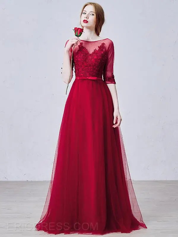 red lace appliques a-line evening dress with half sleeve 2015 new arrival formal long prom dresses bow sexy vestido de festa
red lace appliques a-line evening dress with half sleeve 2015 new arrival formal long prom dresses bow sexy vestido de festa