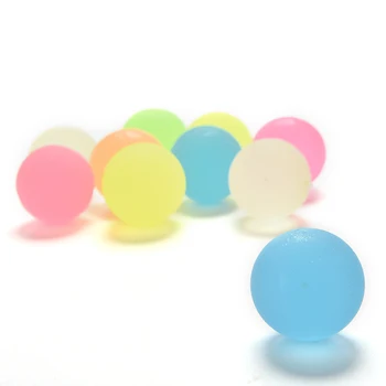 10Pcs Luminous Moonlight High Bounce Ball Glow in the Dark Noctilucent Pinata Fillers Kids Party Favor
10Pcs Luminous Moonlight High Bounce Ball Glow in the Dark Noctilucent Pinata Fillers Kids Party Favor