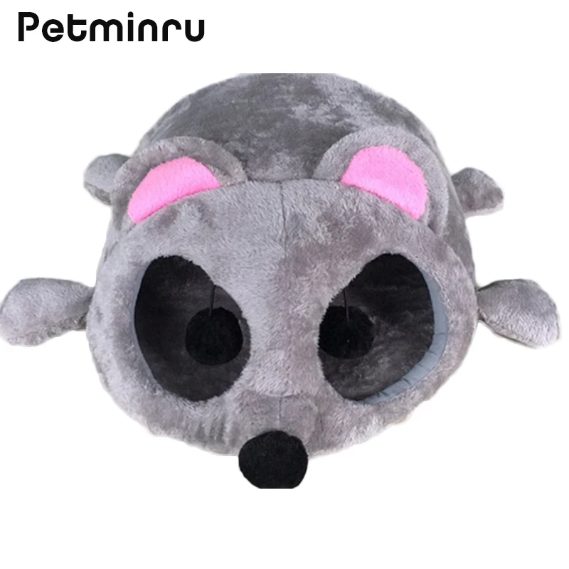 Petminru autumn winter dog house warm cat house sofas cartoon mouse shape pet nest cat tunnel bed windproof pet bed
Petminru autumn winter dog house warm cat house sofas cartoon mouse shape pet nest cat tunnel bed windproof pet bed