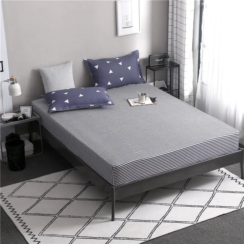 Stripe Girl Cover Bed Boy Mattress Cover Breathable Bed Cover Adult Child Mattress Protector Summer Sleeping Mat 2CDT-63002
Stripe Girl Cover Bed Boy Mattress Cover Breathable Bed Cover Adult Child Mattress Protector Summer Sleeping Mat 2CDT-63002