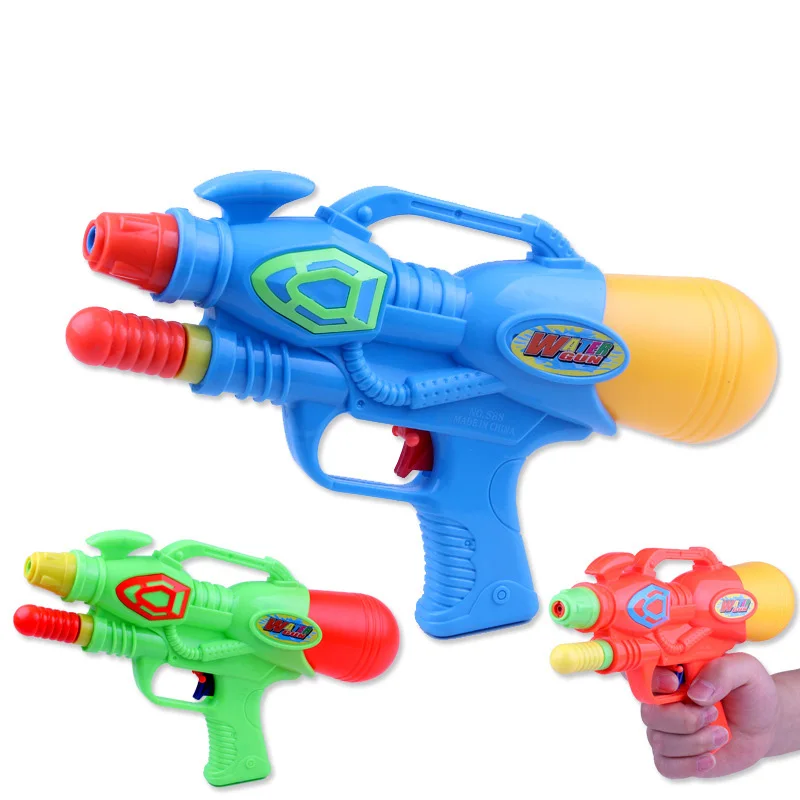 SLPF Children Pressure Water Gun Beach Play Water Toys Plastic Medium Spray Water Gun Kids Outdoor Games Toy Summer Hot Gift G25
SLPF Children Pressure Water Gun Beach Play Water Toys Plastic Medium Spray Water Gun Kids Outdoor Games Toy Summer Hot Gift G25