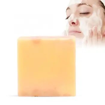 100g Papaya Rose Handmade Soap Skin Whitening Moisturizing Body Facial Soap Handmade Care
100g Papaya Rose Handmade Soap Skin Whitening Moisturizing Body Facial Soap Handmade Care