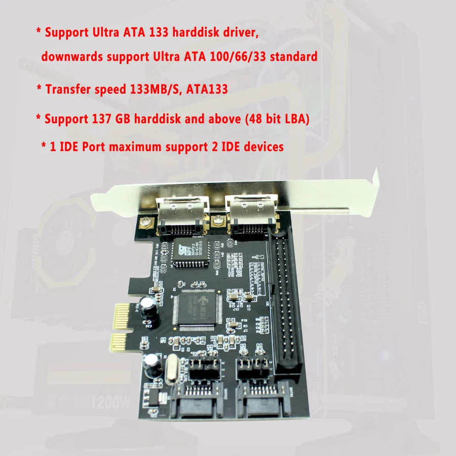 sata card
