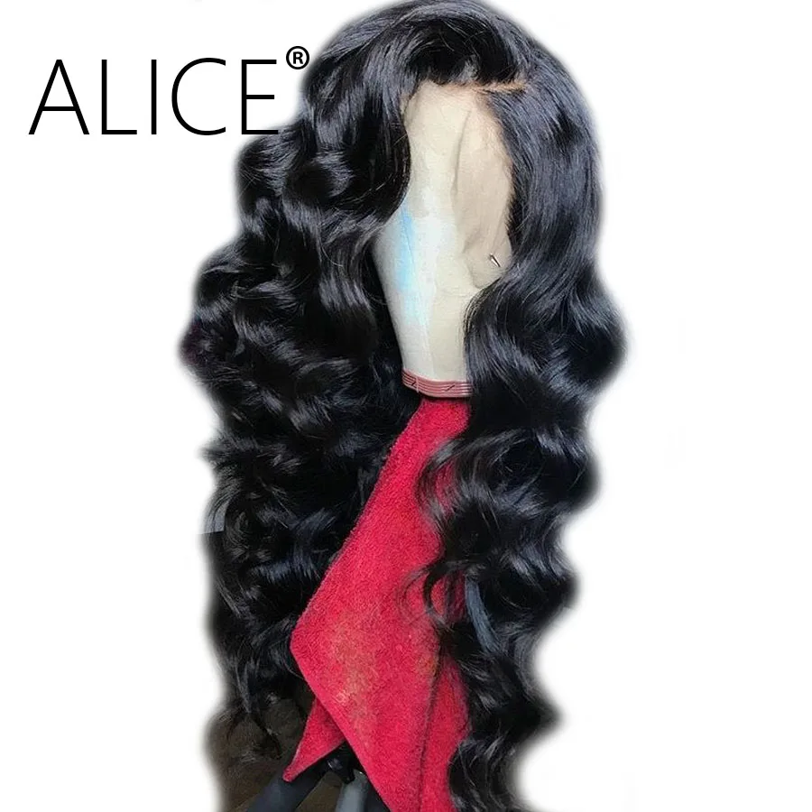loose wave wig