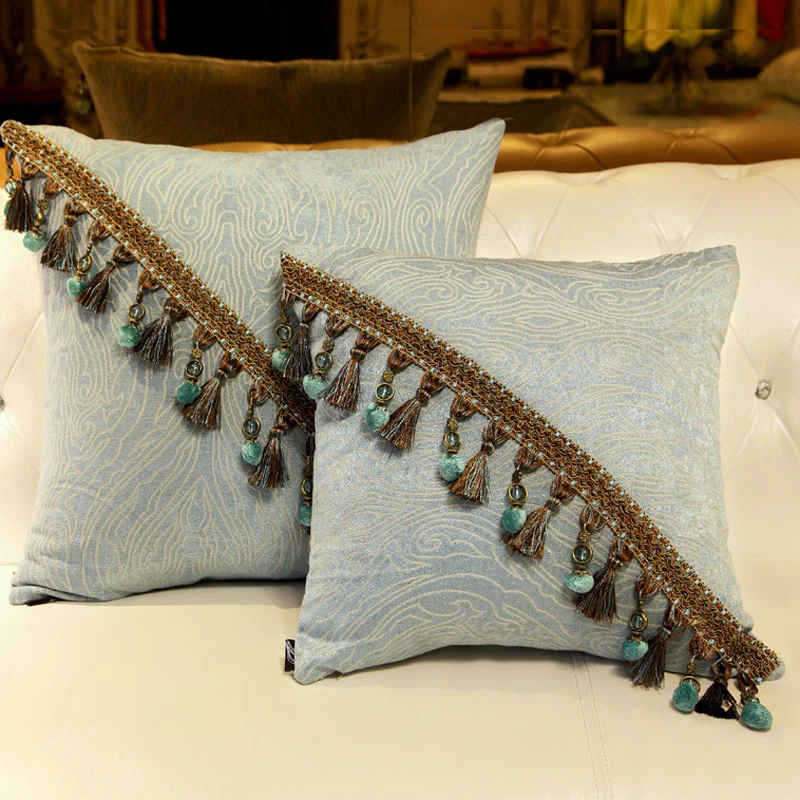 Noble Luxury Cushion Cover Europe Chair Sofa Decor Grade a pillowcases seat car pillow back cushion hanging ear,Coreless
Noble Luxury Cushion Cover Europe Chair Sofa Decor Grade a pillowcases seat car pillow back cushion hanging ear,Coreless