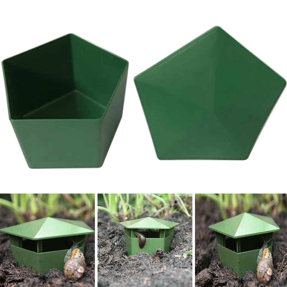 Plastic Farm Protector House Leech Eco-friendly Cage Clear Catcher Box Planarian Snail Trap Reptile Slug Garden Tool
Plastic Farm Protector House Leech Eco-friendly Cage Clear Catcher Box Planarian Snail Trap Reptile Slug Garden Tool
