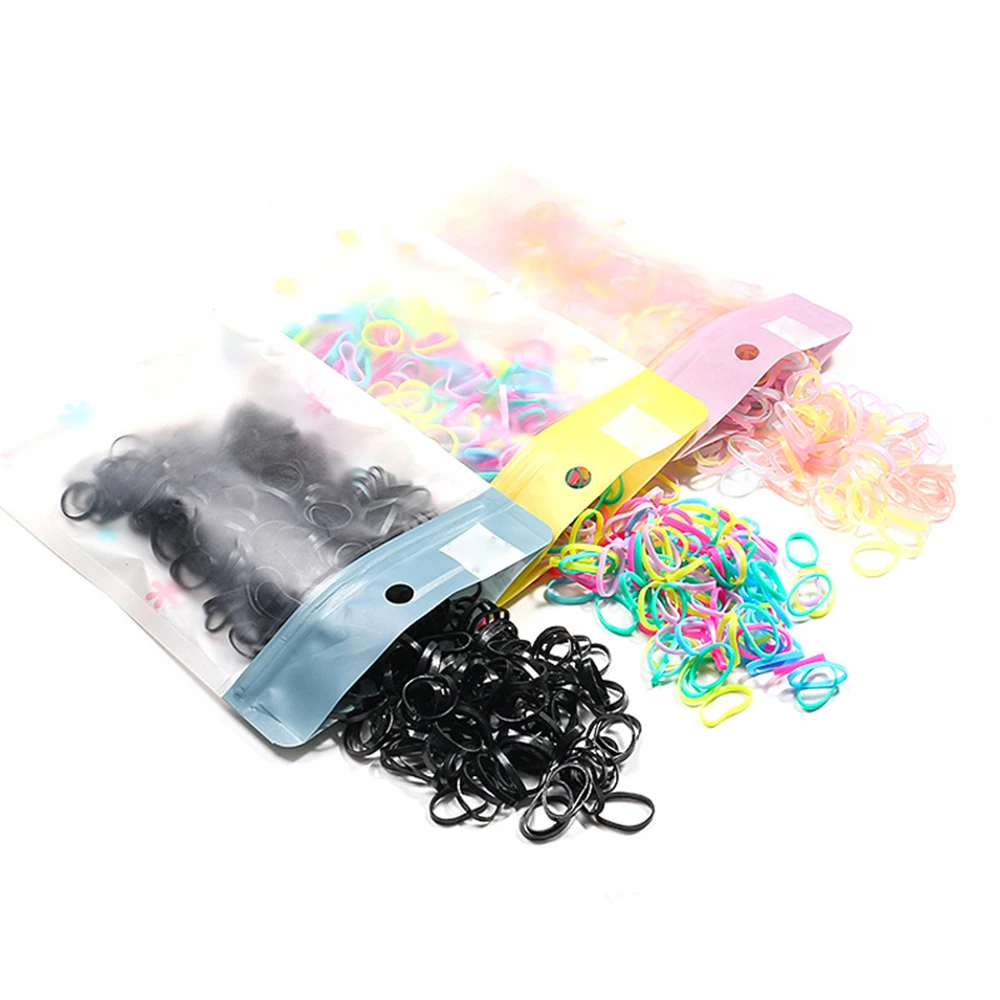 Chyko 450pcs/1pack Children Disposable Elastic Hair Bands Baby TPU Hair Holder Rubber Hair Band Girl Tie Gum Hair Accessories
Chyko 450pcs/1pack Children Disposable Elastic Hair Bands Baby TPU Hair Holder Rubber Hair Band Girl Tie Gum Hair Accessories
