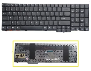 SSEA New US Keyboard for ACER Extensa 5235 5635 7220 7220Z 7230 5635G 5635Z 7320 7330 7230E 7620 7620G 7620Z Black Keyboard
SSEA New US Keyboard for ACER Extensa 5235 5635 7220 7220Z 7230 5635G 5635Z 7320 7330 7230E 7620 7620G 7620Z Black Keyboard