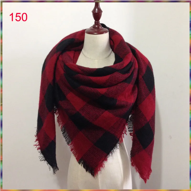 300 colors Hot Sales Fashion Square Scarves Warm soft Scarf Women Wool Plaid Blanket Scarf Pashmina Wrap Shawls and stoles lady
300 colors Hot Sales Fashion Square Scarves Warm soft Scarf Women Wool Plaid Blanket Scarf Pashmina Wrap Shawls and stoles lady