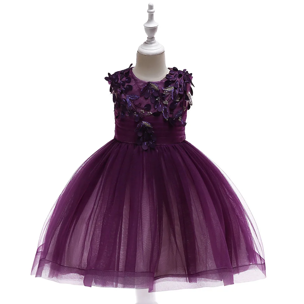O-neck Sleeveless Zipper Bling Star Quality Child Cloth Kid Flower Girl Dresses For Party Wedding Girl Dress
O-neck Sleeveless Zipper Bling Star Quality Child Cloth Kid Flower Girl Dresses For Party Wedding Girl Dress