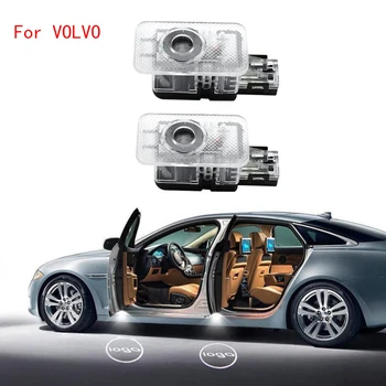 2pcs Car Door Projector Light For VOLVO V40 V60 S60 S80 XC60 XC90 LED Welcome Logo Light Laser Shadow Projector Lamp
2pcs Car Door Projector Light For VOLVO V40 V60 S60 S80 XC60 XC90 LED Welcome Logo Light Laser Shadow Projector Lamp