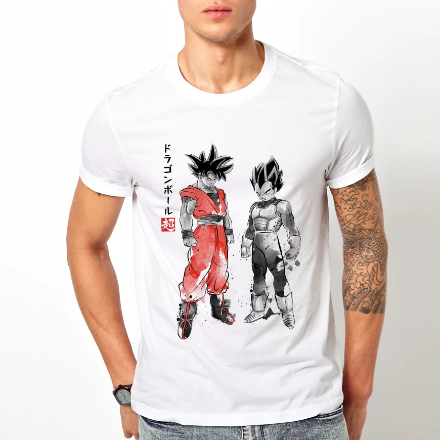 dragon ball t shirt super saiyan dragonball z dbz goku Vegeta capsule corp t-shirt men/women/children larga for boys teen
dragon ball t shirt super saiyan dragonball z dbz goku Vegeta capsule corp t-shirt men/women/children larga for boys teen