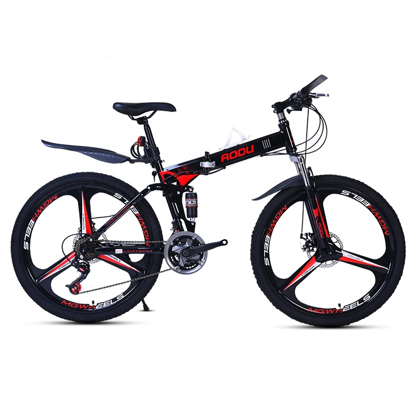 Bicycle 26-Inch adult mountain bike 21/24/27 speed high carbon steel mountain bicycles sport men women bicicleta
Bicycle 26-Inch adult mountain bike 21/24/27 speed high carbon steel mountain bicycles sport men women bicicleta