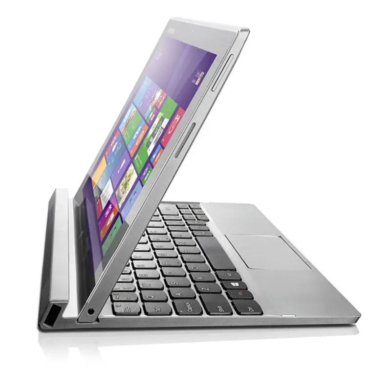 Jivan Original Keyboard r with Touch panel for Lenovo Miix2 10" tablet Miix 2 keyboard | Компьютеры и офис