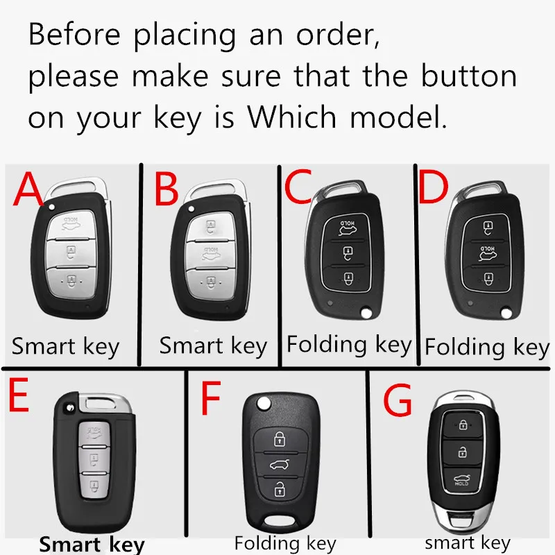Key Fob Case Skin Cover Protector for Hyundai Elantra Sonata Tucson I40 IX35 I45 Hyundai Elantra Sonata Tucson I40 IX35 I45
Key Fob Case Skin Cover Protector for Hyundai Elantra Sonata Tucson I40 IX35 I45 Hyundai Elantra Sonata Tucson I40 IX35 I45