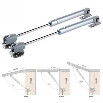 40-150N/4-15KG Hydraulic Hinges Door Lift Support for Kitchen Cabinet Pneumatic Gas Spring for Wood Furniture Hardware Wholesale
40-150N/4-15KG Hydraulic Hinges Door Lift Support for Kitchen Cabinet Pneumatic Gas Spring for Wood Furniture Hardware Wholesale