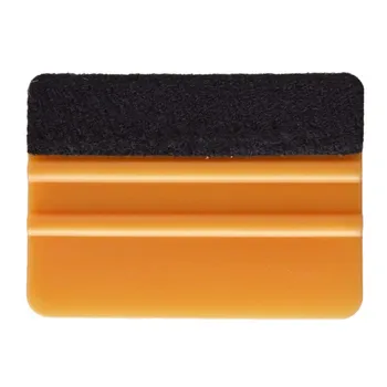 Car Wrapping Tools Blue Scraper Squeegee with Felt Edge Car Styling Stickers Accessories
Car Wrapping Tools Blue Scraper Squeegee with Felt Edge Car Styling Stickers Accessories