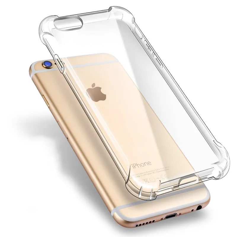 Crystal Clear Slim Transparent Cover For iPhone 7 7 Plus For iPhone 6 6S Plus 5 5S Soft TPU Phone Back Case
Crystal Clear Slim Transparent Cover For iPhone 7 7 Plus For iPhone 6 6S Plus 5 5S Soft TPU Phone Back Case