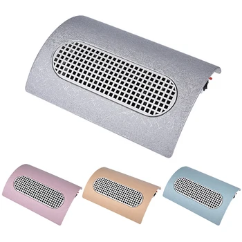 15W Nail Art Dust Collector 3 Fans Vacuum Suction Cleaner Gel Varnish Polishing Dust Collectors Apparatus for Manicure
15W Nail Art Dust Collector 3 Fans Vacuum Suction Cleaner Gel Varnish Polishing Dust Collectors Apparatus for Manicure