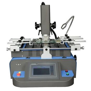 2019 NEWEST LY G580 Semi-automatic 3 Zones hot air BGA Rework Station for Laptops/Game consoles 220V 4800W
2019 NEWEST LY G580 Semi-automatic 3 Zones hot air BGA Rework Station for Laptops/Game consoles 220V 4800W